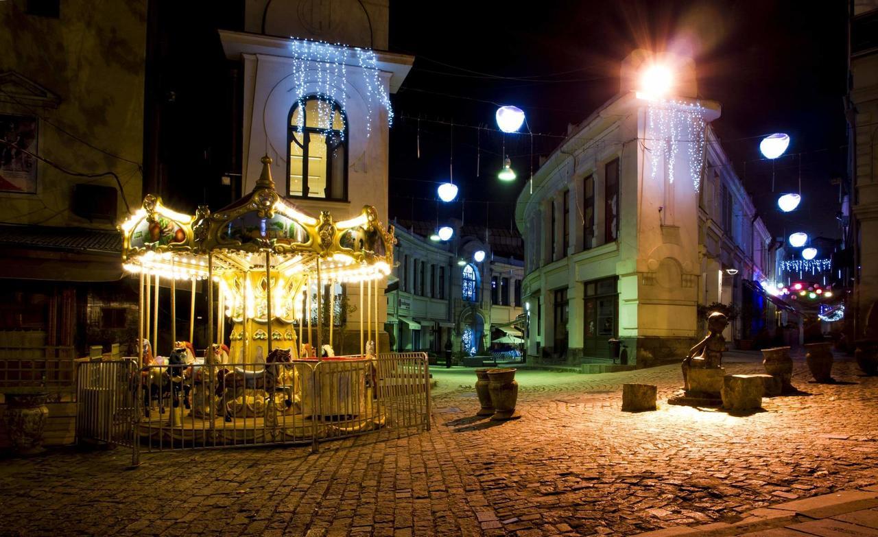 Leselidze Guest House Tbilisi Esterno foto