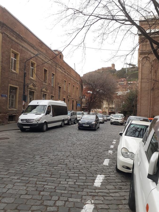 Leselidze Guest House Tbilisi Esterno foto