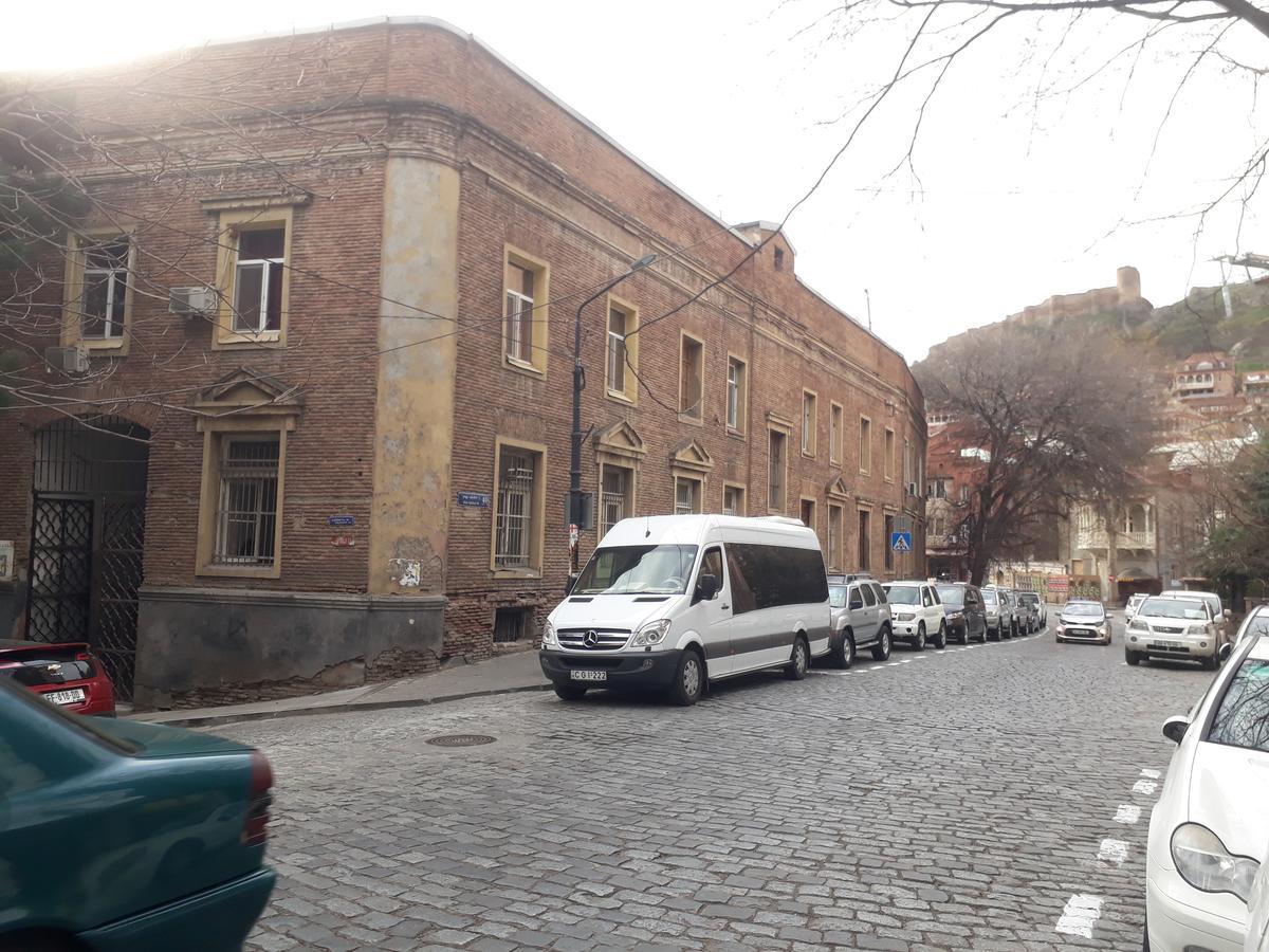 Leselidze Guest House Tbilisi Esterno foto